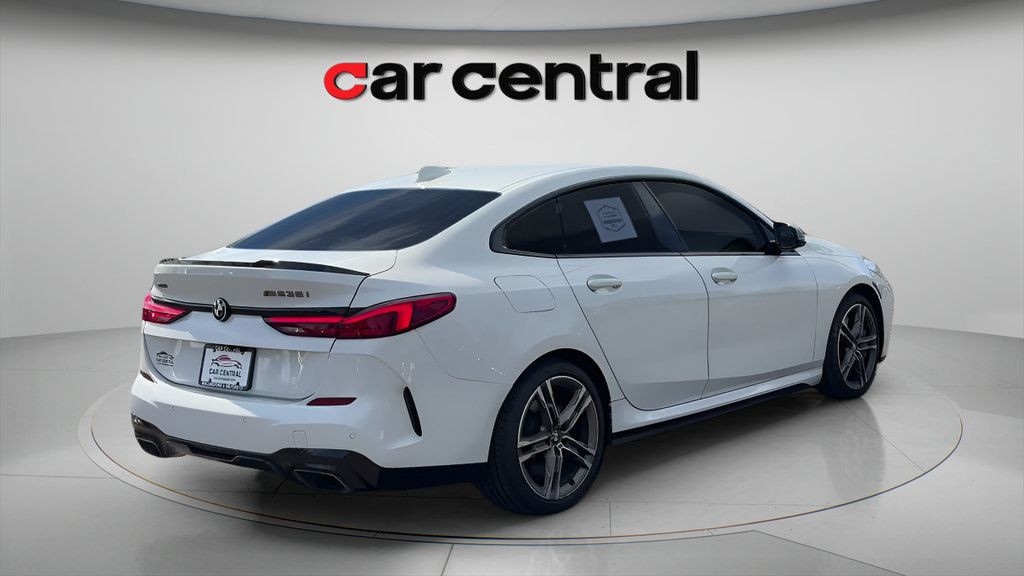 Used 2020 BMW M235i xDrive Gran Coupe AWD/4WD image 5