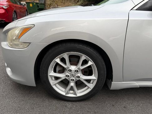 Used 2012 Nissan Maxima 3.5 SV w/ Premium Pkg image 13