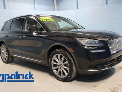 Used 2020 Lincoln Corsair AWD w/ Premium Package