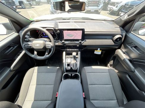 New 2025 Chevrolet Colorado W/T w/ Advanced Trailering Package image 20