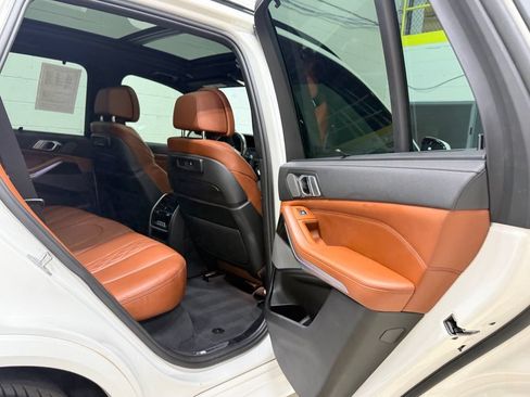 Used 2021 BMW X5 M50i w/ Executive Package AWD/4WD image 51