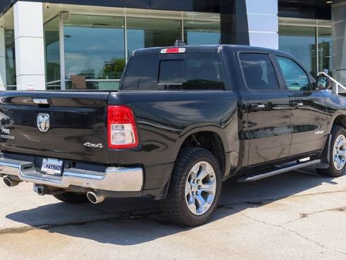 Used 2020 RAM 1500 Big Horn AWD/4WD image 3