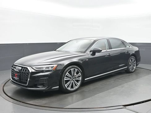 Used 2023 Audi A8 L 3.0T w/ Luxury Package AWD/4WD image 7