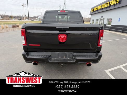 Used 2020 RAM 1500 Big Horn AWD/4WD image 4