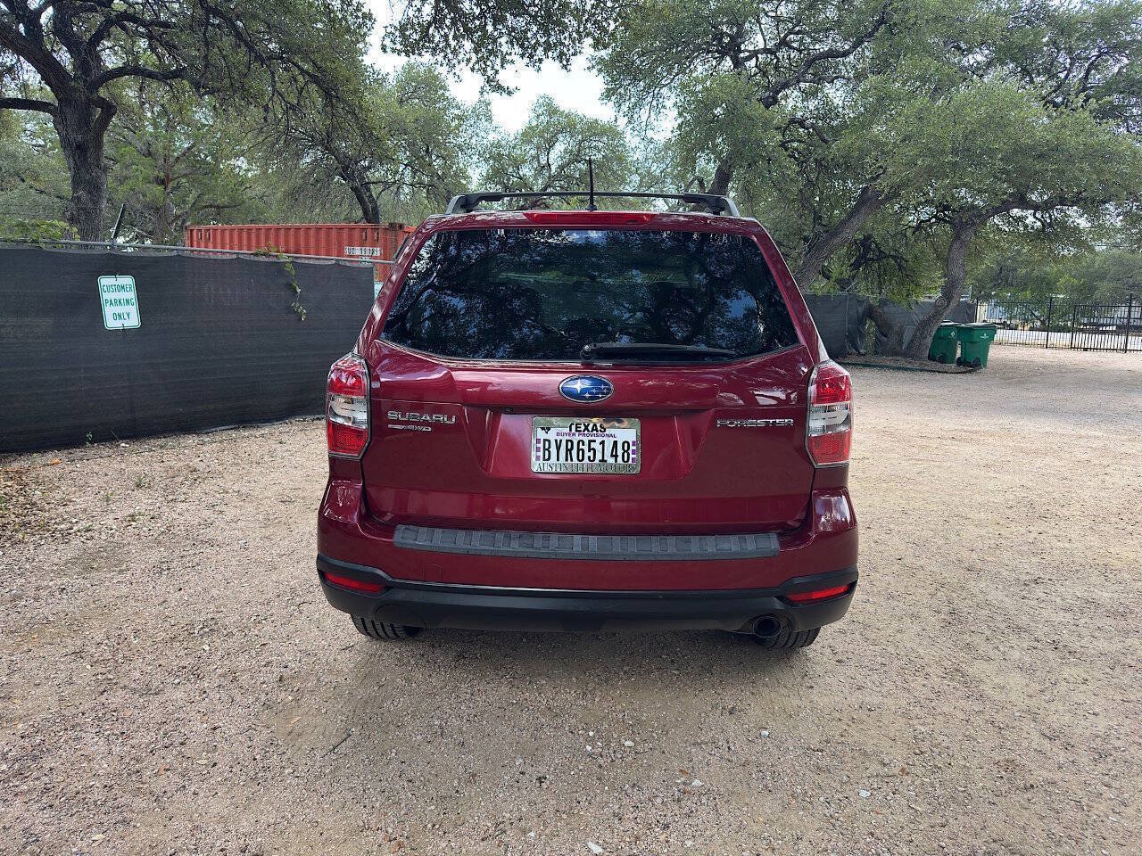 Used 2014 Subaru Forester 2.5i Premium w/ All-Weather Package AWD/4WD image 6