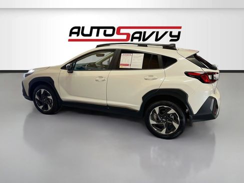 Used 2025 Subaru Crosstrek 2.5i Limited w/ Crosstrek Mirror Package AWD/4WD image 4