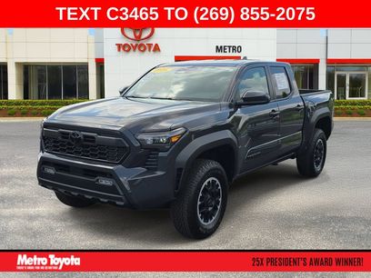 Used 2026 Toyota Tacoma TRD Off-Road