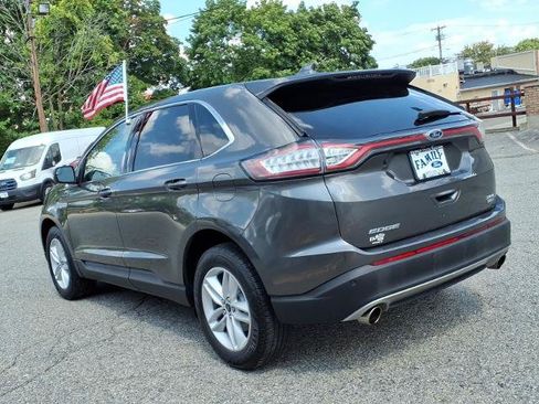 Certified 2017 Ford Edge SEL AWD/4WD image 5
