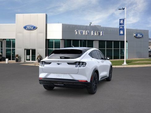 New 2026 Ford Mustang Mach-E Premium w/ Sport Appearance Package AWD/4WD image 8