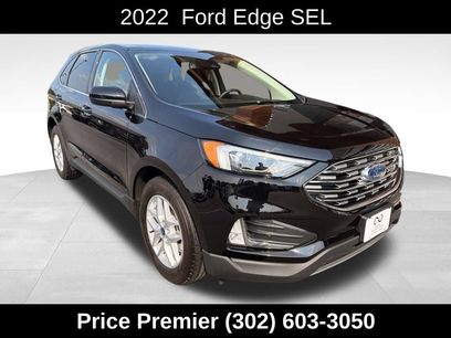 Used 2022 Ford Edge SEL w/ Convenience Package