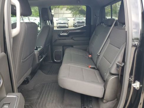 Certified 2024 Chevrolet Silverado 1500 LT w/ Safety Package RWD image 10