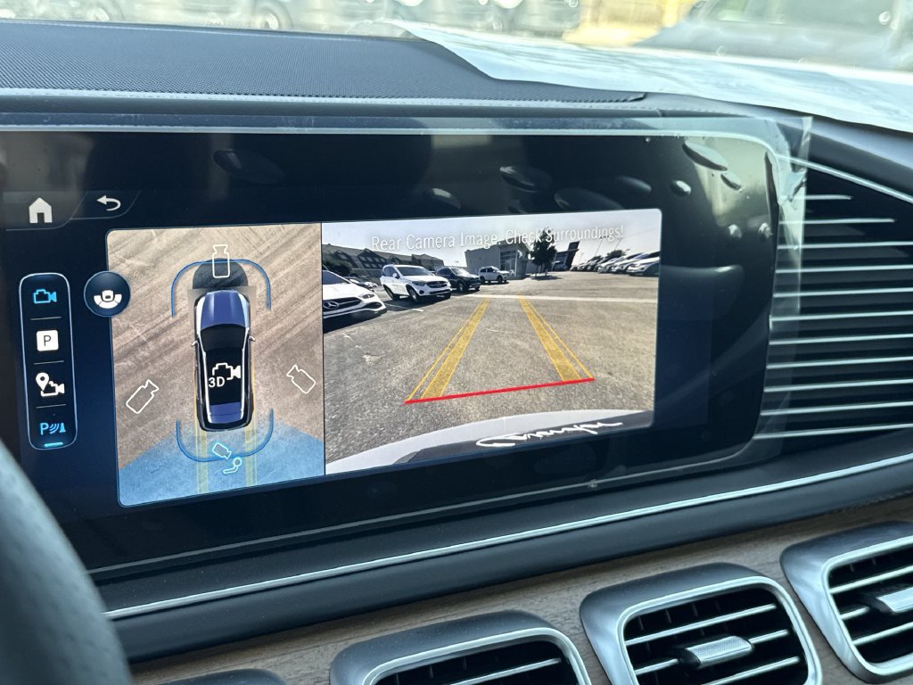 New 2026 Mercedes-Benz GLE 53 AMG 4MATIC image 18