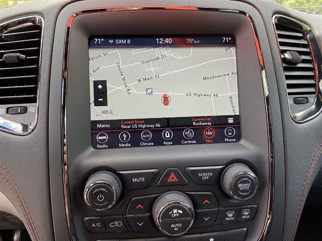 Certified 2018 Dodge Durango R/T w/ Trailer Tow Group IV AWD/4WD image 35