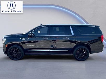 Used 2023 GMC Yukon XL Denali w/ LPO, Floor Liner Package