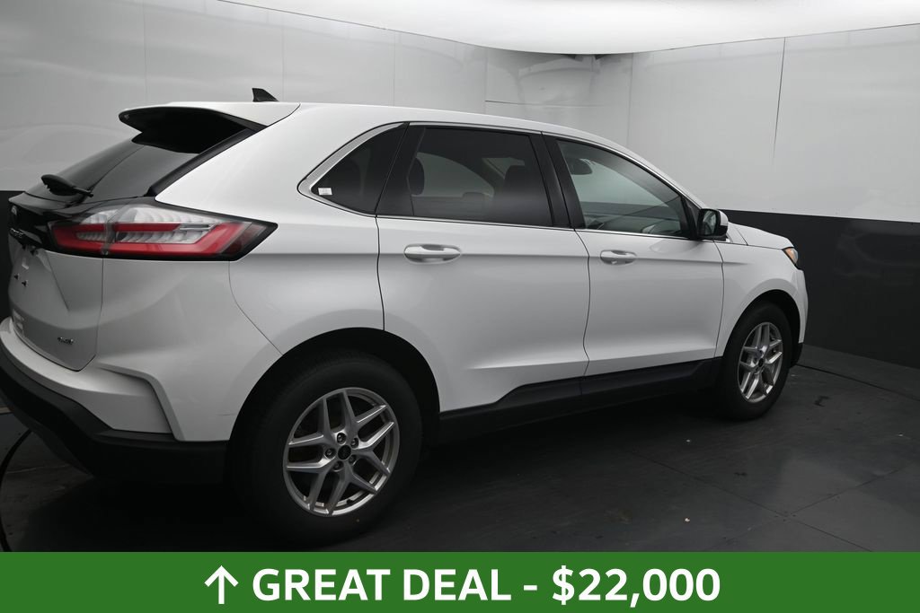 Used 2024 Ford Edge SEL AWD/4WD image 13