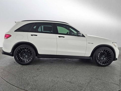 Used 2021 Mercedes-Benz GLC 63 AMG AMG GLC 63 image 2