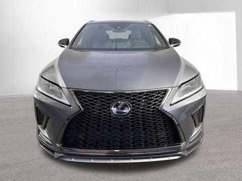 Certified 2022 Lexus RX 350 F Sport w/ Accessory Package (P3) AWD/4WD image 28