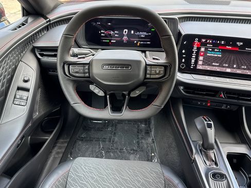 New 2025 Dodge Charger R/T w/ Quick Order Package 25M R/T image 13