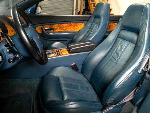 Used 2007 Bentley Continental GTC image 4