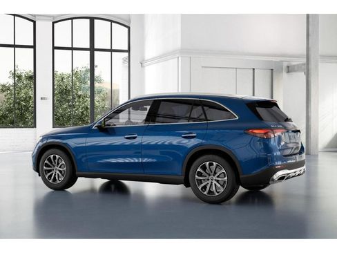 New 2026 Mercedes-Benz GLC 300 4MATIC image 31