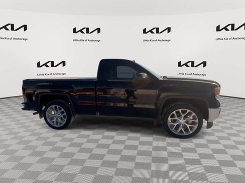 Used 2015 GMC Sierra 1500 SLE AWD/4WD image 2