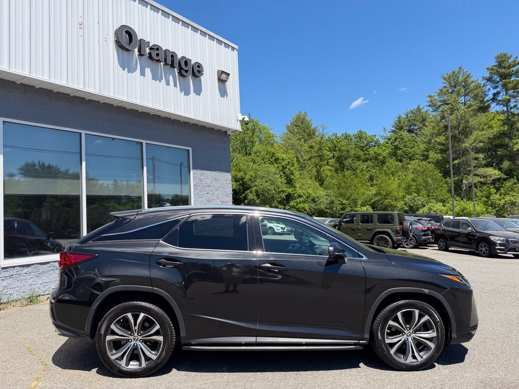 Used 2018 Lexus RX 350 AWD w/ Premium Package image 7