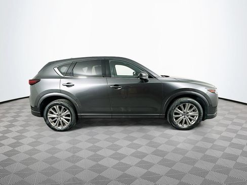 Certified 2023 MAZDA CX-5 Signature AWD/4WD image 11