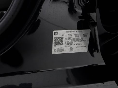 Used 2020 GMC Yukon XL SLE w/ SLE Value Package AWD/4WD image 36