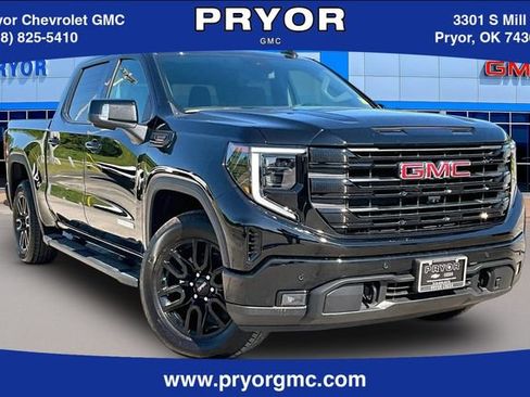 New 2026 GMC Sierra 1500 Elevation w/ Elevation Premium Package RWD image 1