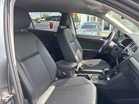 Used 2024 Volkswagen Tiguan Wolfsburg Edition FWD image 14