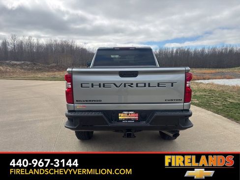 New 2026 Chevrolet Silverado 2500 Custom w/ Custom Value Package image 8