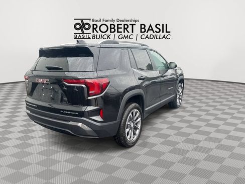 New 2027 GMC Terrain Elevation w/ Elevation Premium Package AWD/4WD image 8