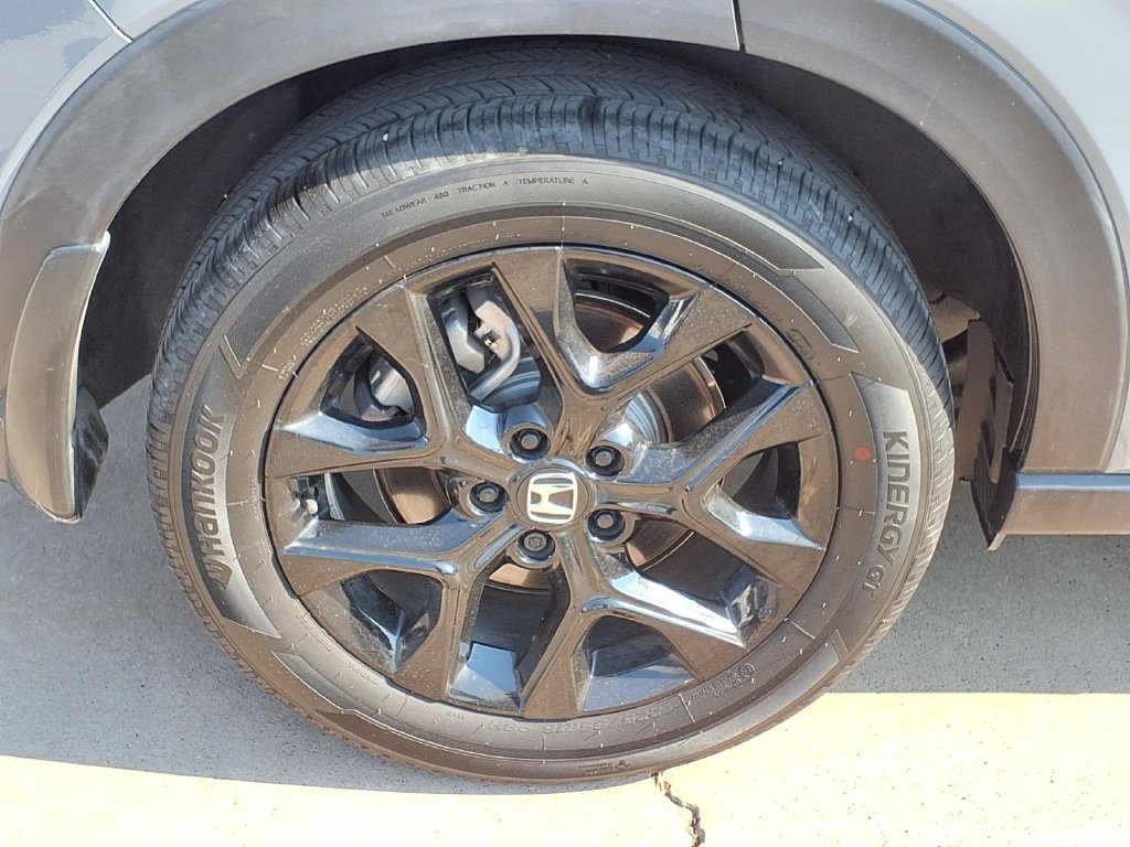 Used 2025 Honda HR-V Sport image 10