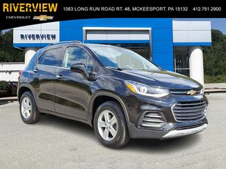 Used 2019 Chevrolet Trax LT w/ LT Convenience Package image 1