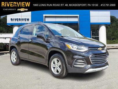 Used 2019 Chevrolet Trax LT w/ LT Convenience Package