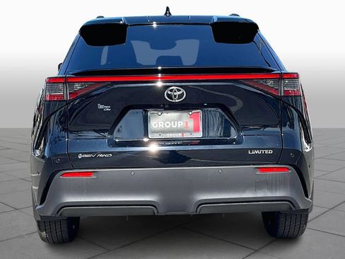 New 2026 Toyota bZ Limited image 4
