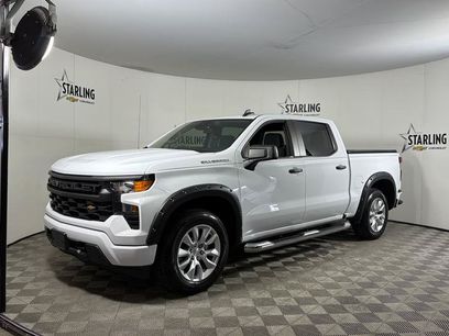 Certified 2024 Chevrolet Silverado 1500 Custom