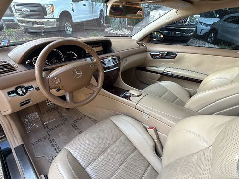Used 2008 Mercedes-Benz CL 63 AMG image 13