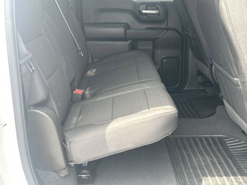 Used 2026 Chevrolet Silverado 1500 Custom w/ Turbomax Blackout Package AWD/4WD image 15