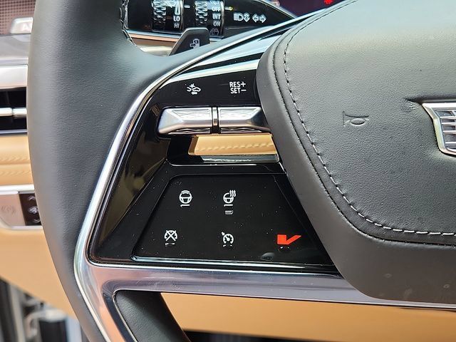 Certified 2025 Cadillac Escalade IQ Luxury 2 AWD/4WD image 20