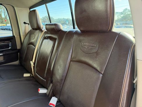 Used 2015 RAM 1500 Laramie Longhorn w/ Convenience Group image 46