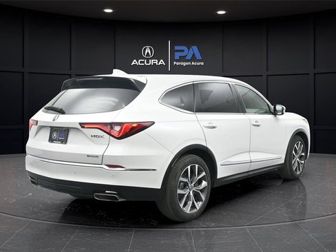 Certified 2024 Acura MDX SH-AWD w/ Technology Package image 33