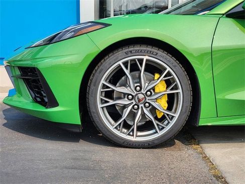 New 2026 Chevrolet Corvette Stingray Preferred Conv w/ 2LT image 10