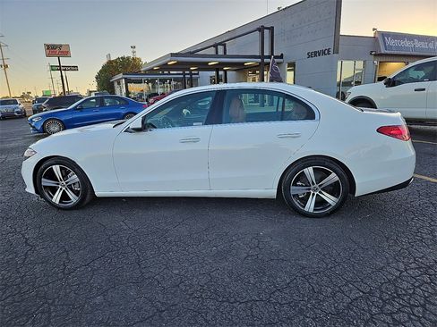 Certified 2024 Mercedes-Benz C 300 4MATIC Sedan image 3