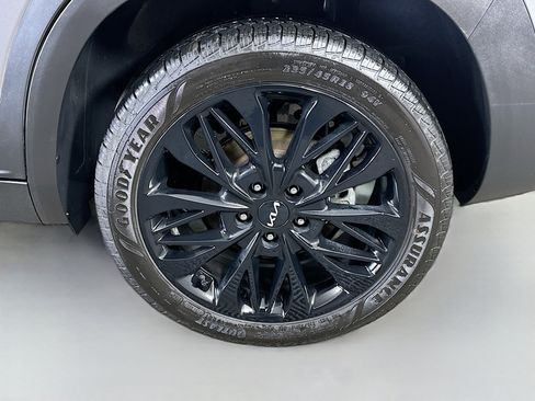 Certified 2022 Kia Seltos Nightfall Edition image 29