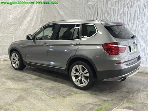 Used 2013 BMW X3 xDrive35i AWD/4WD image 7