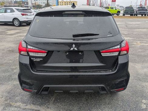 Used 2025 Mitsubishi Outlander Sport ES image 4