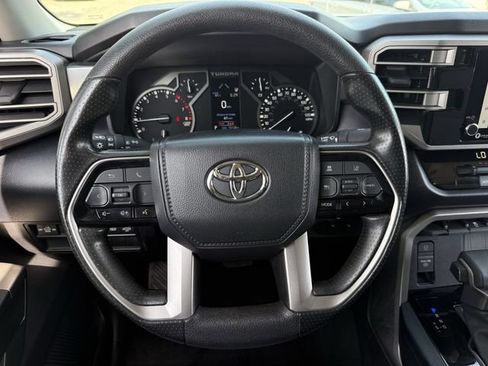 Used 2024 Toyota Tundra SR5 w/ SR5 Convenience Package AWD/4WD image 13