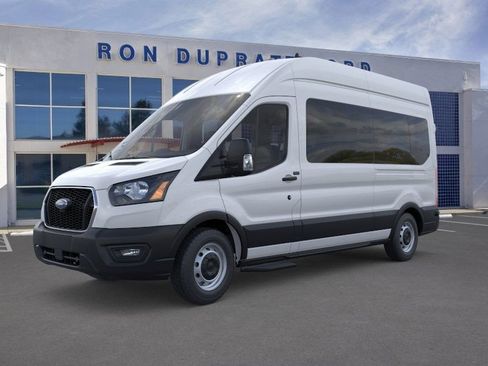New 2025 Ford Transit 350 XL w/ Upfitter Package image 2
