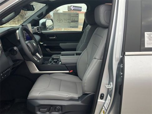 New 2026 Toyota Tundra Limited image 18